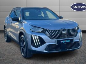 Used Peugeot 2008 1.2 PureTech GT EAT Euro 6 (s/s) 5dr