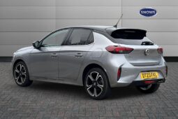 Used Vauxhall Corsa 1.2 Turbo Ultimate Auto Euro 6 (s/s) 5dr full