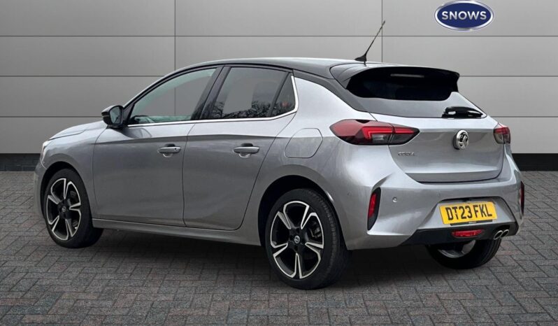 Used Vauxhall Corsa 1.2 Turbo Ultimate Auto Euro 6 (s/s) 5dr full