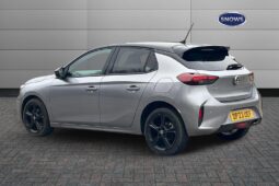 Used Vauxhall Corsa 1.2 Turbo GS Auto Euro 6 (s/s) 5dr full