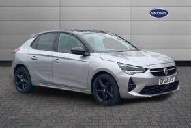Used Vauxhall Corsa 1.2 Turbo GS Auto Euro 6 (s/s) 5dr