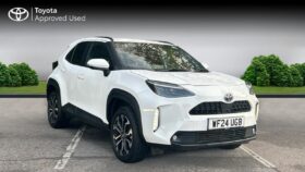 Used Toyota Yaris Cross 1.5 VVT-h Design E-CVT Euro 6 (s/s) 5dr