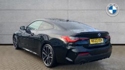 Used BMW 4 Series 420i M Sport Coupe full