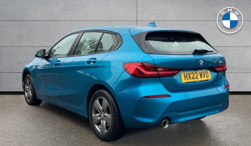 Used BMW 1 Series 118i SE full