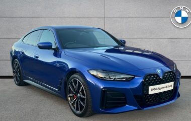 Used BMW 4 Series 420i M Sport Gran Coupe