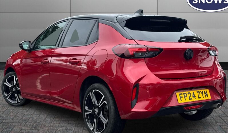 Used Vauxhall Corsa 1.2 Turbo Ultimate Euro 6 (s/s) 5dr full