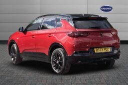 Used Vauxhall Grandland 1.2 Turbo GS Euro 6 (s/s) 5dr full