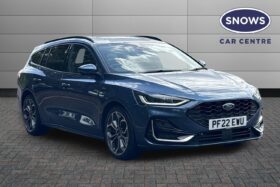 Used Ford Focus 1.0T EcoBoost ST-Line Vignale Euro 6 (s/s) 5dr