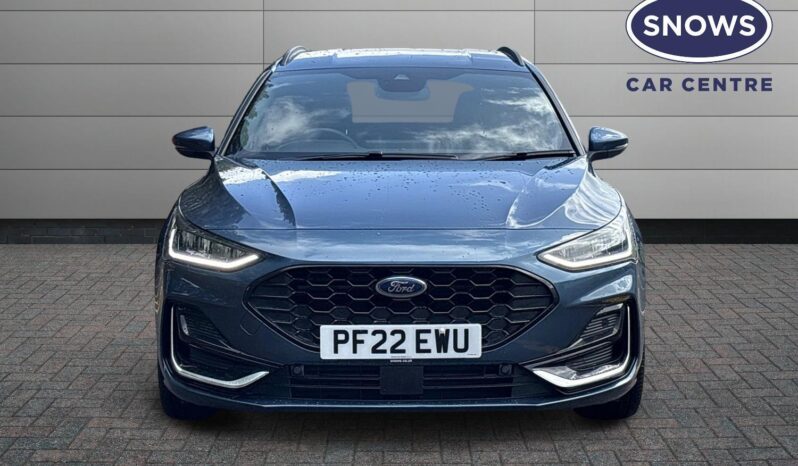 Used Ford Focus 1.0T EcoBoost ST-Line Vignale Euro 6 (s/s) 5dr full