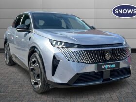 Used Peugeot 3008 73kWh GT Auto 5dr