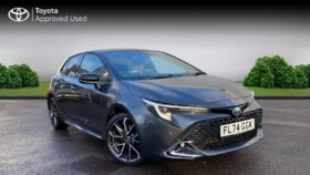 Used Toyota Corolla 2.0 VVT-h Excel CVT Euro 6 (s/s) 5dr