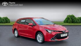 Used Toyota Corolla 1.8 VVT-h Icon Touring Sports CVT Euro 6 (s/s) 5dr