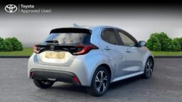 Used Toyota Yaris 1.5 VVT-h Design E-CVT Euro 6 (s/s) 5dr full