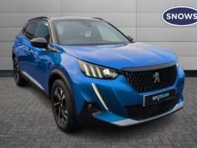 Used Peugeot 2008 1.2 PureTech GT EAT Euro 6 (s/s) 5dr