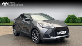 Used Toyota CHR 2.0 VVT 13.6kWh GR SPORT CVT Euro 6 (s/s) 5dr