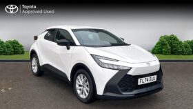Used Toyota CHR 1.8 VVT-h Icon CVT Euro 6 (s/s) 5dr