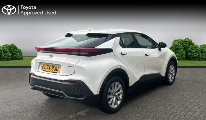 Used Toyota CHR 1.8 VVT-h Icon CVT Euro 6 (s/s) 5dr full