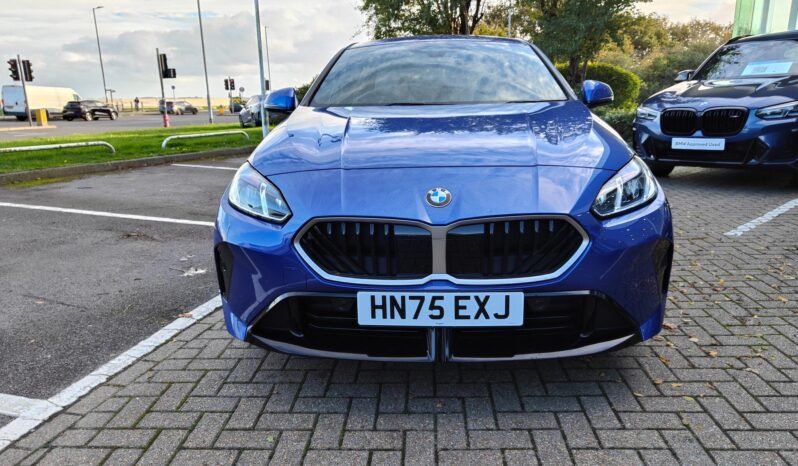 Used BMW 1 Series 120 M Sport full