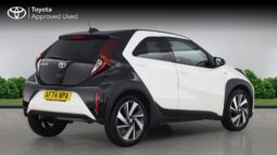 Used Toyota Aygo X 1.0 VVT-i Edge Hatchback 5dr Petrol Manual Euro 6 (s/s) (72 ps) full