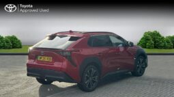 Used Toyota Bz4x 71.4kWh Vision Auto 5dr (11kW OBC) full