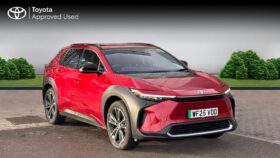 Used Toyota Bz4x 71.4kWh Vision Auto 5dr (11kW OBC)