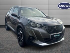 Used Peugeot 2008 1.2 PureTech Allure Euro 6 (s/s) 5dr