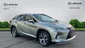 Used Lexus RX 3.5 450h V6 (Premium) SUV 5dr Petrol Hybrid E-CVT 4WD Euro 6 (s/s) (313 ps)
