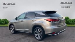 Used Lexus RX 3.5 450h V6 (Premium) SUV 5dr Petrol Hybrid E-CVT 4WD Euro 6 (s/s) (313 ps) full