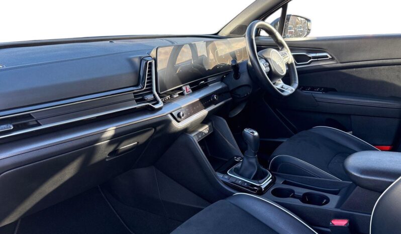 Used Kia Sportage 1.6 T-GDi 48V GT-LINE full