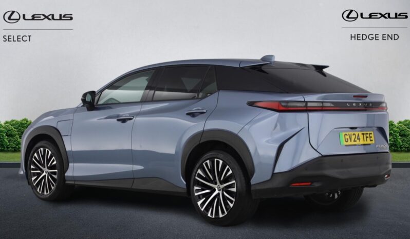Used Lexus Rz 450e 71.4kWh Premium Plus SUV 5dr Electric Auto DIRECT4 (313 ps) full