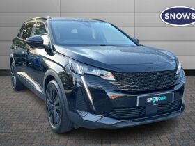 Used Peugeot 5008 1.2 PureTech GT Premium EAT Euro 6 (s/s) 5dr
