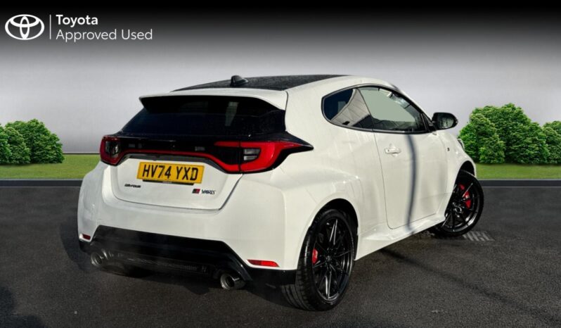 Used Toyota Yaris 1.6T GR DAT8 AWD Euro 6 3dr full