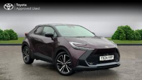 Used Toyota CHR 1.8 VVT-h Excel CVT Euro 6 (s/s) 5dr