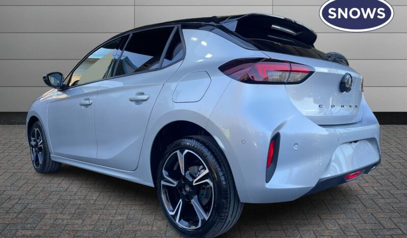 Used Vauxhall Corsa 1.2 Turbo Ultimate Euro 6 (s/s) 5dr full