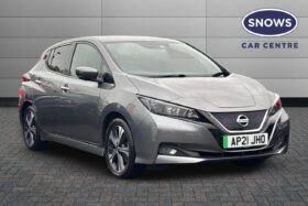 Used Nissan LEAF 40kWh N-Connecta Auto 5dr