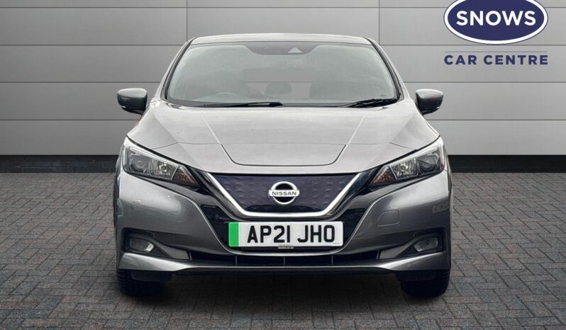 Used Nissan LEAF 40kWh N-Connecta Auto 5dr full