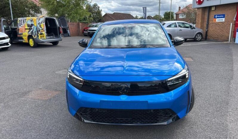 Used Vauxhall Corsa 1.2 Turbo Yes Euro 6 (s/s) 5dr full