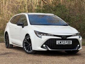 Used Toyota Corolla 1.8 VVT-h GR SPORT Touring Sports 5dr Petrol Hybrid CVT Euro 6 (s/s) (140 ps)