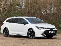 Used Toyota Corolla 1.8 VVT-h GR SPORT Touring Sports 5dr Petrol Hybrid CVT Euro 6 (s/s) (140 ps) full