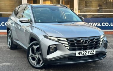 Used Hyundai Tucson 1.6 h T-GDi Ultimate Auto Euro 6 (s/s) 5dr