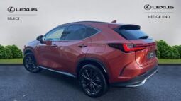 Used Lexus NX 2.5 350h F Sport SUV 5dr Petrol Hybrid E-CVT 4WD Euro 6 (s/s) (245 ps) full
