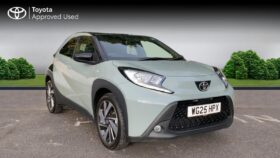 Used Toyota Aygo X 1.0 VVT-i Edge Euro 6 (s/s) 5dr