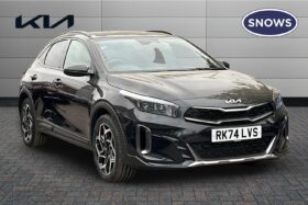 Used Kia ceed 1.5 T-GDi GT-Line Euro 6 (s/s) 5dr