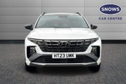 Used Hyundai Tucson 1.6 T-GDi MHEV N Line S DCT Euro 6 (s/s) 5dr full