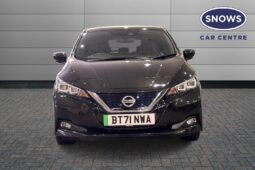 Used Nissan LEAF 40kWh Tekna Auto 5dr full