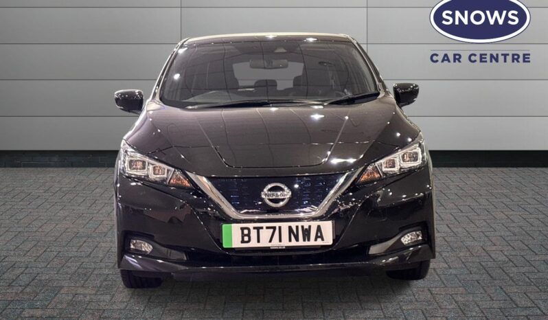 Used Nissan LEAF 40kWh Tekna Auto 5dr full