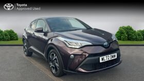 Used Toyota CHR 1.8 VVT-h Design CVT Euro 6 (s/s) 5dr