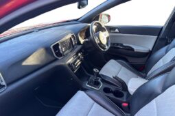 Used Kia Sportage 1.7 CRDi GT-Line Edition Euro 6 (s/s) 5dr full