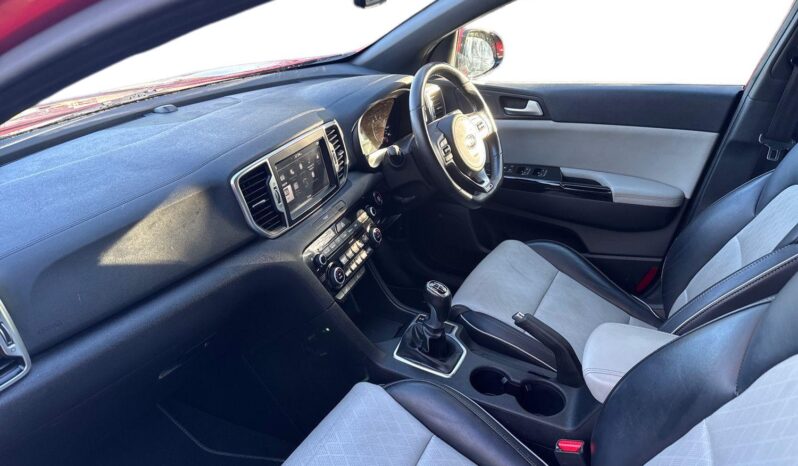 Used Kia Sportage 1.7 CRDi GT-Line Edition Euro 6 (s/s) 5dr full