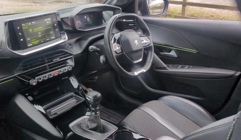 Used Peugeot 208 1.2 PureTech GT Line Euro 6 (s/s) 5dr full